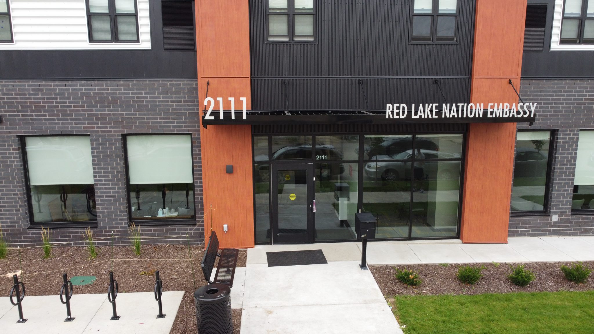 Urban Offices Red Lake Nation