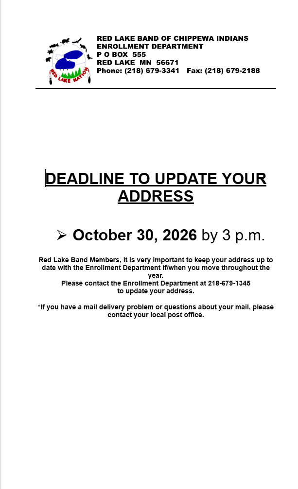 2026.TrustFund.Address.Change.Deadline